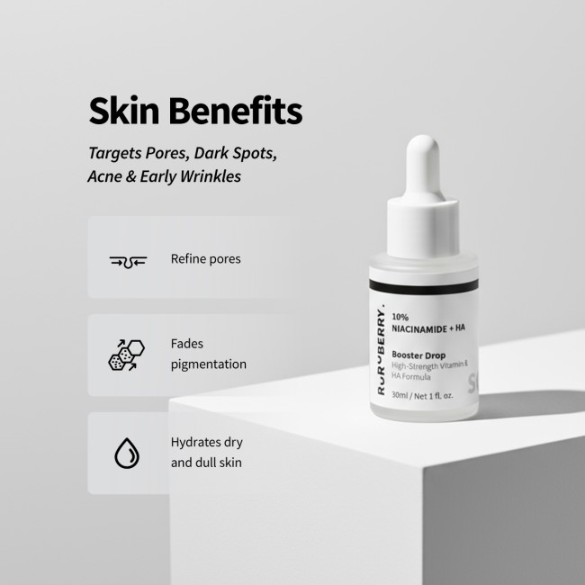 10% Niacinamide + HA 30ml